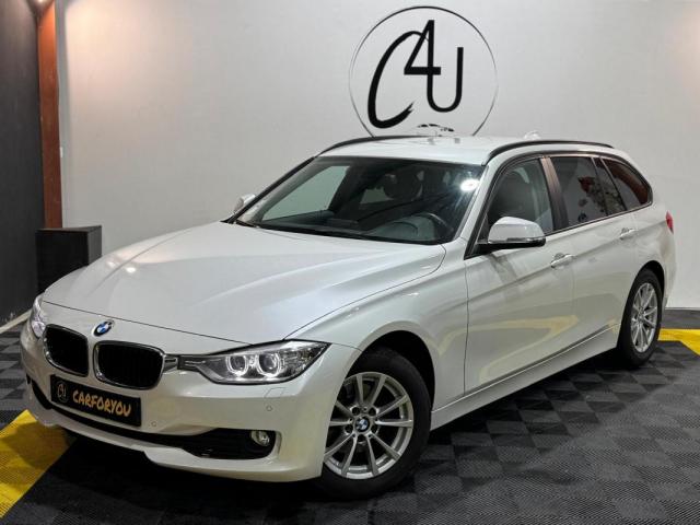 Bmw 316 (f31) Touring 316d 2.0 D 116 Cv Lounge - Révision Complète Pour La Vente