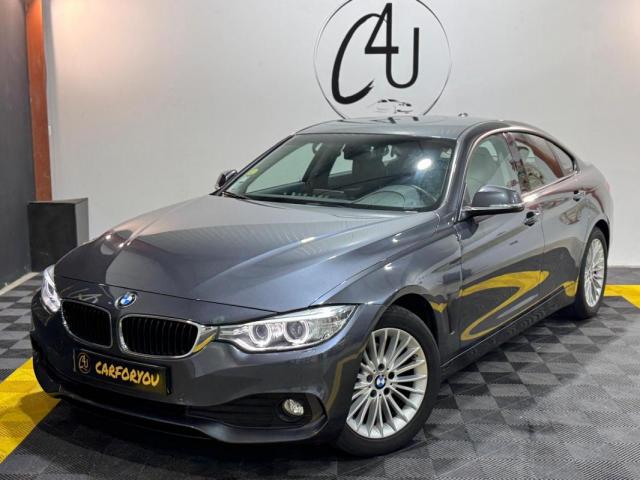 Bmw Série 4 Gran Coupé (f36) 418d 2.0d 150ch Business Suivi Bmw - Origine France