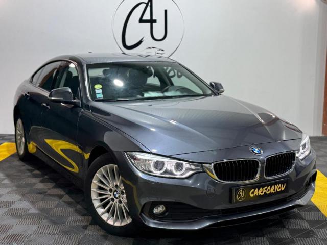 Bmw Série 4 Gran Coupé image 8