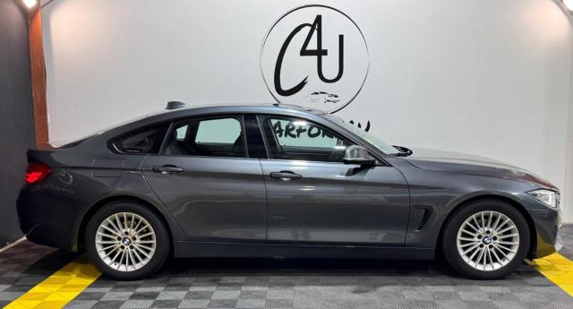 Bmw Série 4 Gran Coupé image 6
