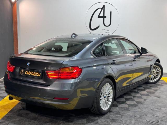 Bmw Série 4 Gran Coupé image 7