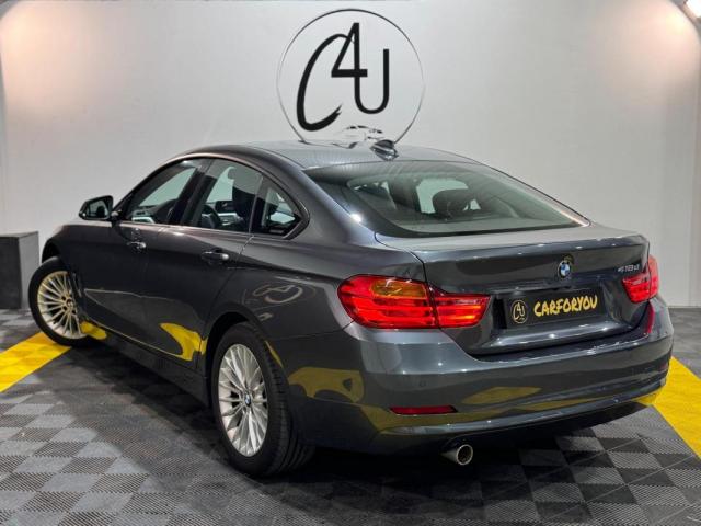 Bmw Série 4 Gran Coupé image 4