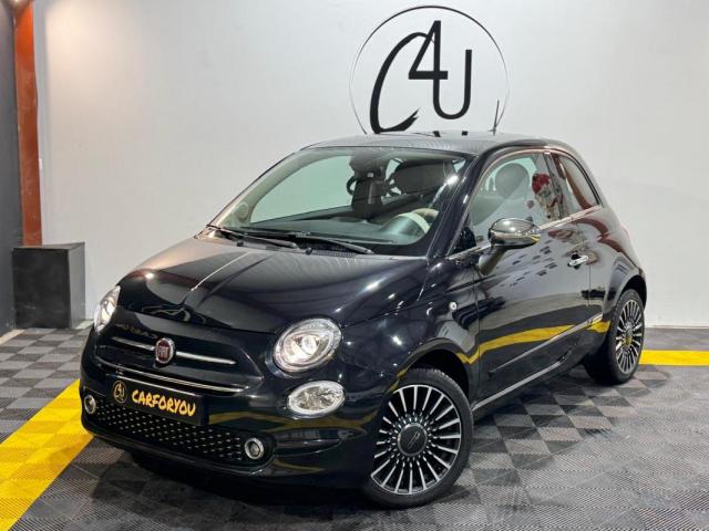 Fiat 500 Phase 3 1.2 Mpi 69ch Finition Club