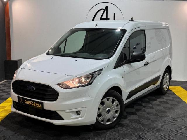 Ford Transit Connect Phase 2 200 L1 1.5 Ecoblue 120 Cv Caméra De Recul