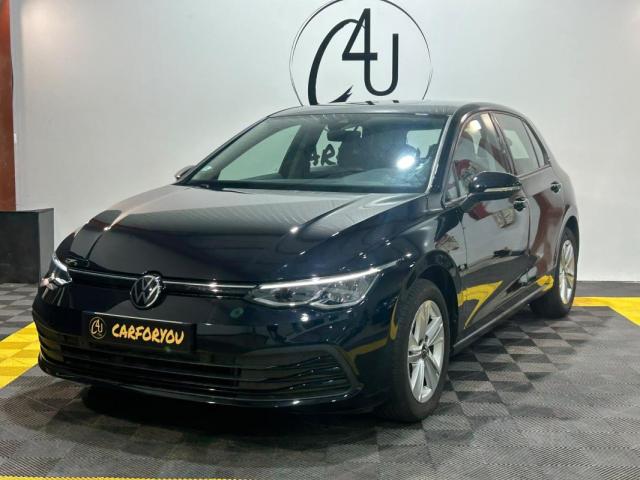 Volkswagen Golf 8 2.0 Tdi Scr Life Plus Dsg7 116 Cv Boîte Auto - Entretien à Jour
