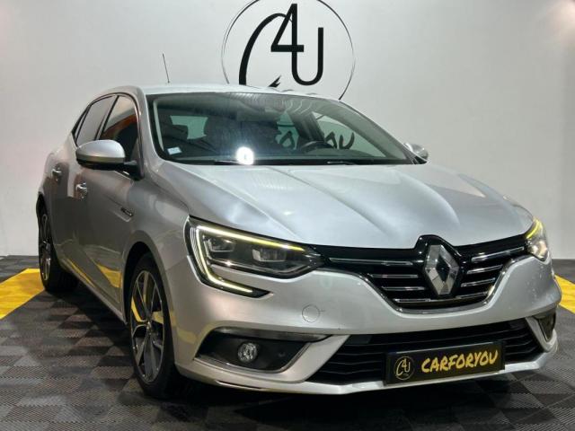 Renault Mégane image 1