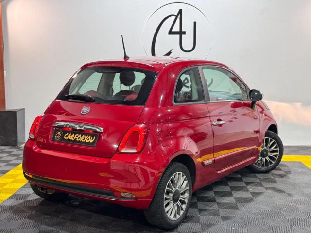 Fiat 500 image 1