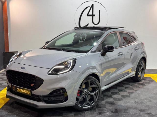 Ford Puma Phase 2 St Pack Performance 1.5t Ecoboost 200ch Origine France, Première Main