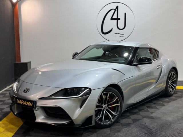 Toyota Supra d’occasion