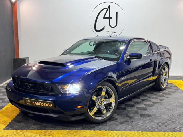 Ford Mustang d’occasion