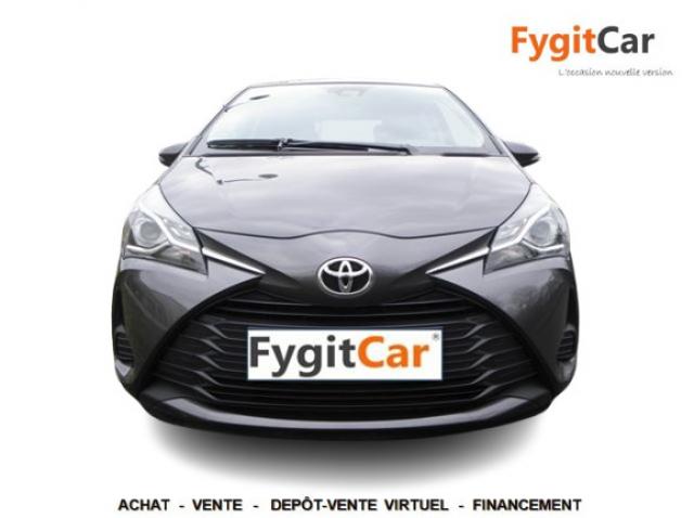 Toyota Yaris image 4
