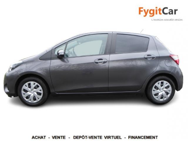 Toyota Yaris image 6