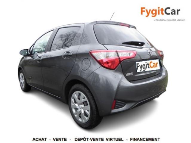 Toyota Yaris image 3