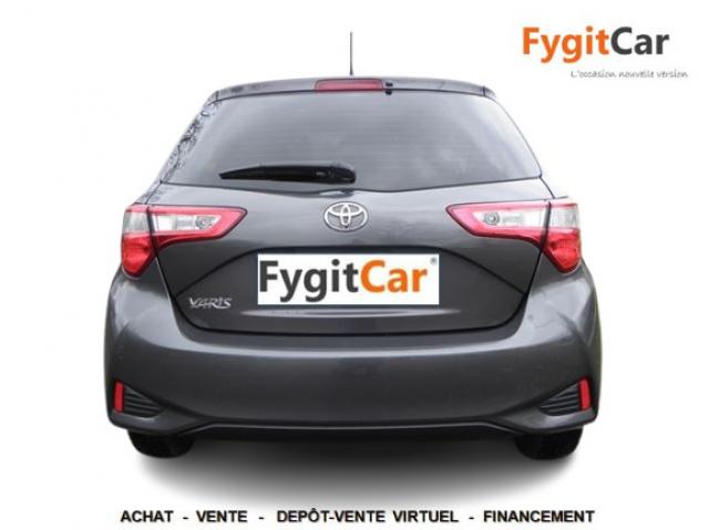Toyota Yaris image 8