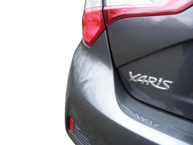 Toyota Yaris image 1
