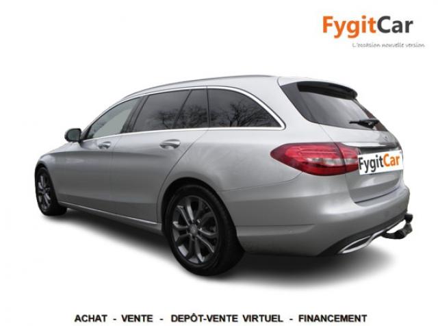 Mercedes Benz Classe C image 8