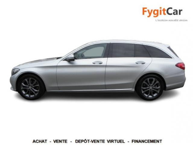Mercedes Benz Classe C image 2