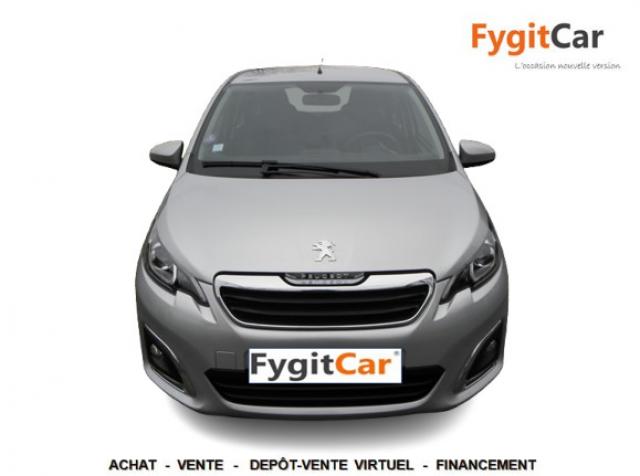 Peugeot 108 image 4