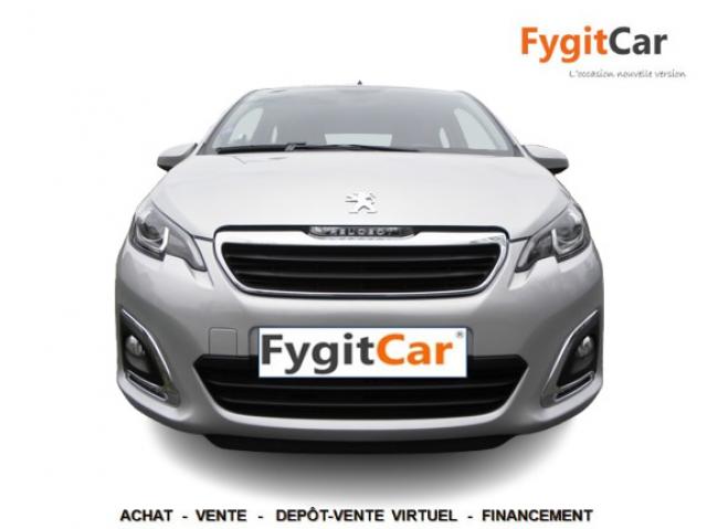 Peugeot 108 image 9