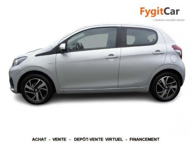 Peugeot 108 image 3