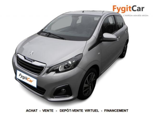 Peugeot 108 image 5