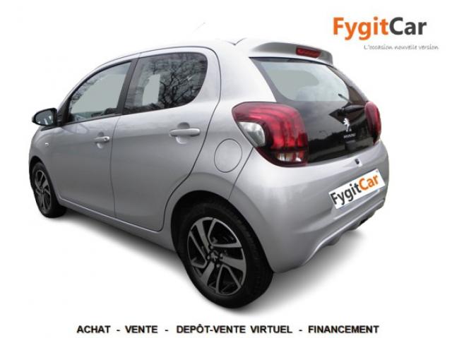 Peugeot 108 image 2