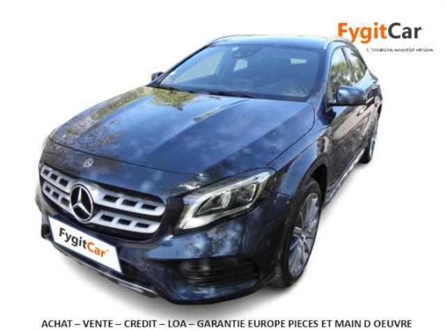 Mercedes Benz Classe Gla image 4