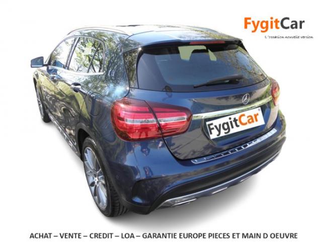 Mercedes Benz Classe Gla image 5