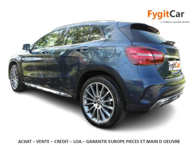 Mercedes Benz Classe Gla image 1