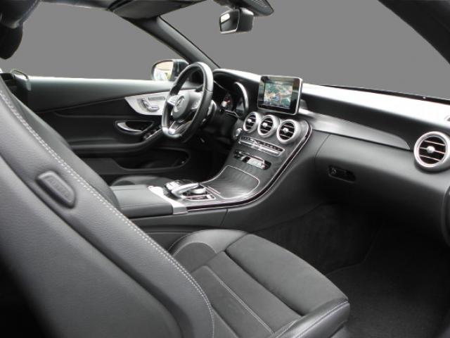 Mercedes Benz Classe C Cabriolet image 9