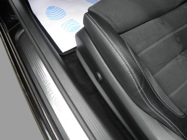 Mercedes Benz Classe C Cabriolet image 3