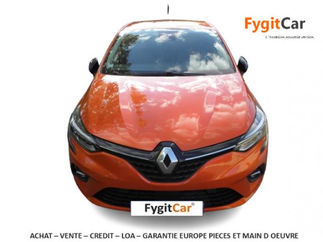 Renault Clio image 1