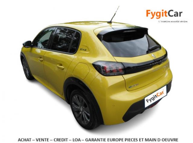 Peugeot 208 image 4