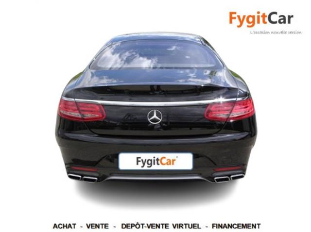 Mercedes Benz Classe S image 4