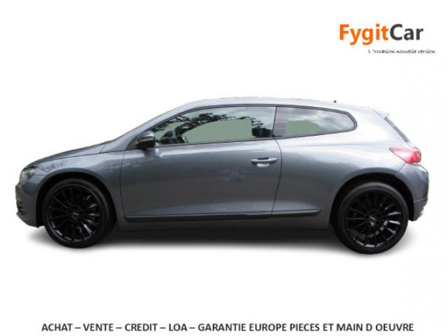 Volkswagen Scirocco image 3