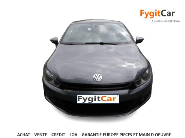 Volkswagen Scirocco image 4