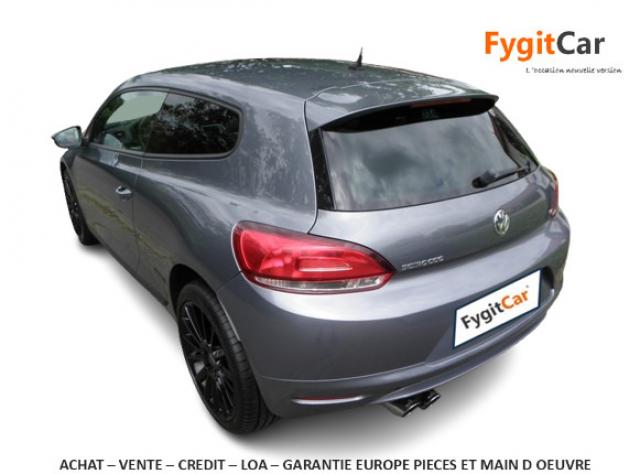 Volkswagen Scirocco image 9