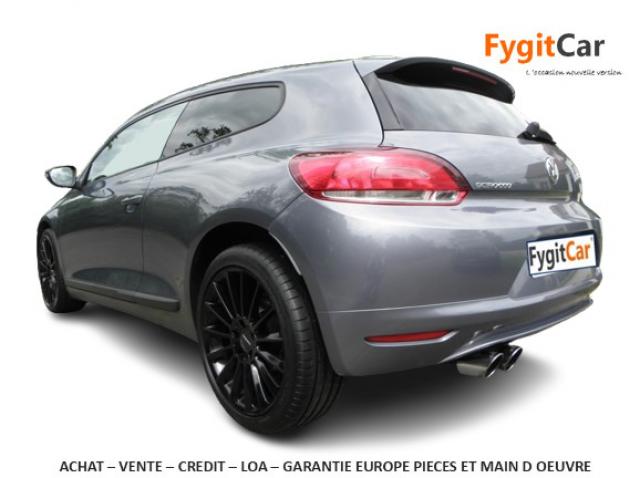 Volkswagen Scirocco image 8