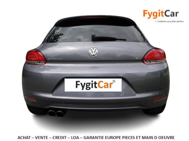 Volkswagen Scirocco image 6