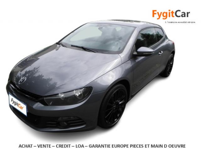 Volkswagen Scirocco image 7