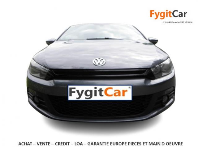 Volkswagen Scirocco image 1