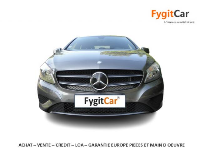 Mercedes Benz Classe A image 5