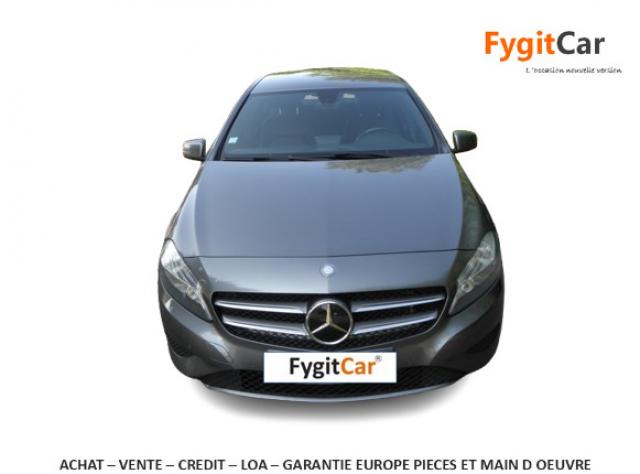 Mercedes Benz Classe A image 3