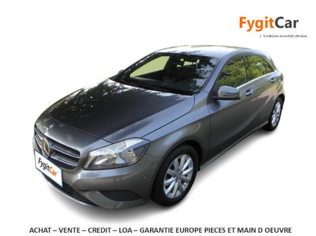 Mercedes Benz Classe A image 9