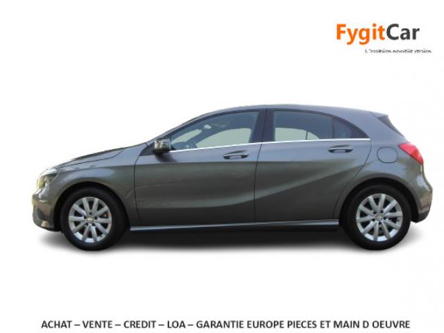 Mercedes Benz Classe A image 7