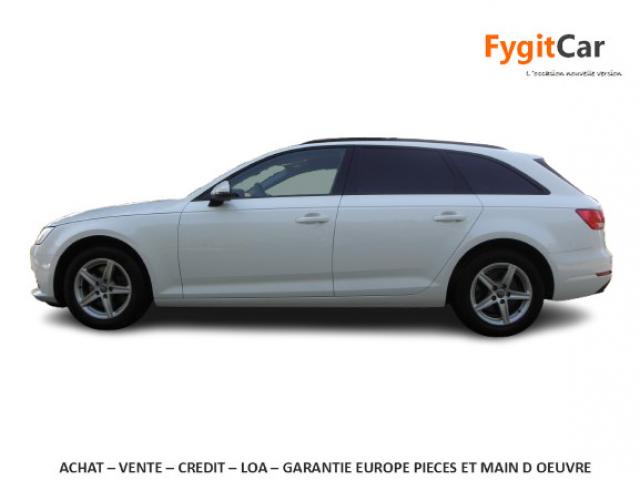 Audi A4 Avant image 9