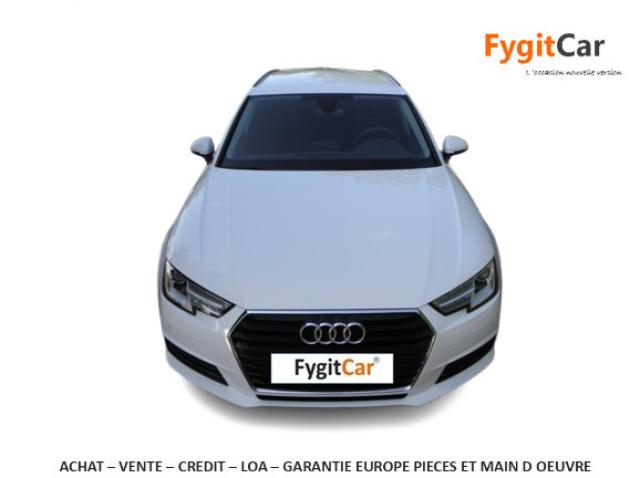 Audi A4 Avant image 7