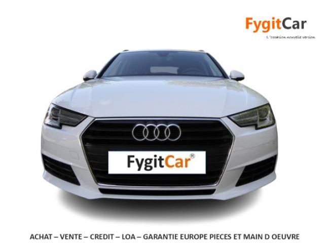 Audi A4 Avant image 4