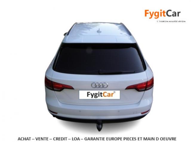 Audi A4 Avant image 5