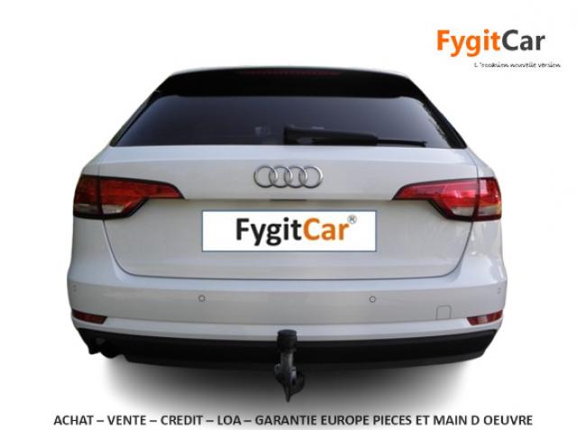 Audi A4 Avant image 1